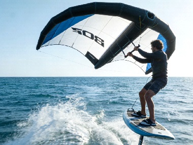 Hydrofoil manufacturing