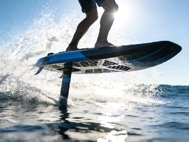 Hydrofoil accessories