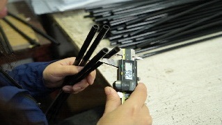 Final product testing